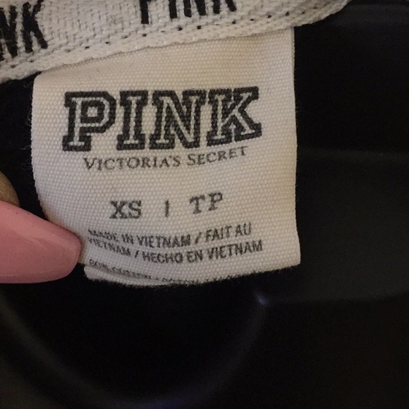 Victoria Secret PINK sweater woman’s Xsmall - Picture 3 of 5